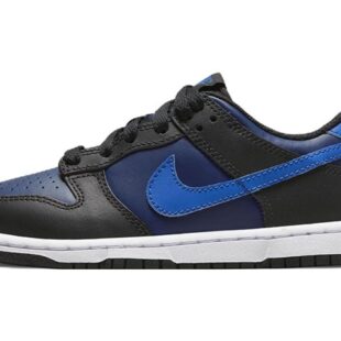 Nike Dunk Low 'Midnight Navy/Game Royal' DH9756-402