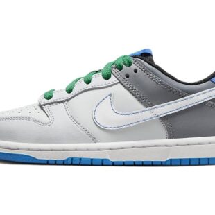 Nike Dunk Low 'Pure Platinum Photo Blue' DH9756-004