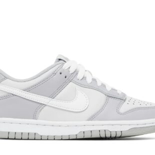 Nike Dunk Low 'Two-Toned Grey' DH9756-001
