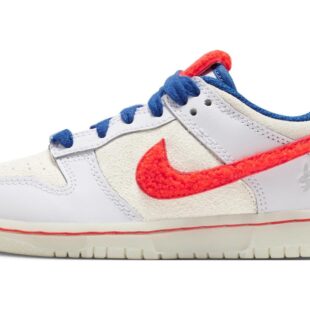 Nike Dunk Low 'Year of the Rabbit - White Rabbit Candy' FD4624-161
