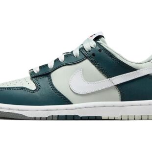 Nike Dunk Low Premium 'Split - Deep Jungle' FB9108-300