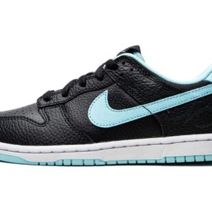 Nike Dunk Low SE 'Barber Shop - Black' DH9755-001