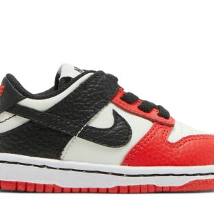 NBA x Nike Dunk Low EMB '75th Anniversary - Bulls' DC9562-100