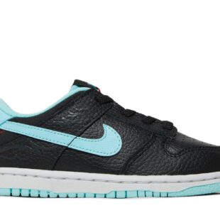 Nike Dunk Low 'Barbershop/Black' DH9760-001