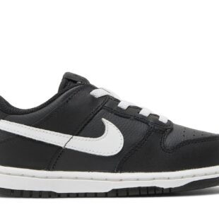 Nike Dunk Low 'Black Panda' DH9761-002