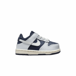 Nike Dunk Low 'Football Grey Midnight Navy' FB9107-002