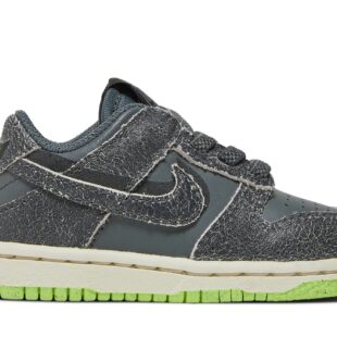 Nike Dunk Low 'Halloween' DQ6217-001