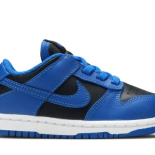 Nike Dunk Low 'Hyper Cobalt' CW1589-001