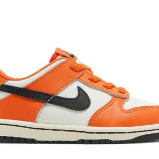 Nike Dunk Low 'Patent Halloween' DH9761-003