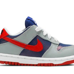 Nike Dunk Low 'Samba' 2020 DB4605-400