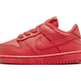 Nike Dunk Low 'Track Red' DH9761-601