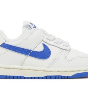 Nike Dunk Low 'Summit White Hyper Royal' DH9761-105