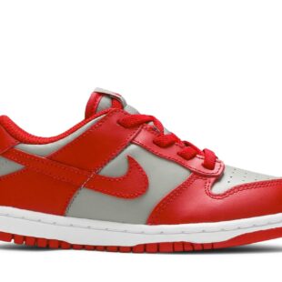 Nike Dunk Low 'UNLV' CW1589-002