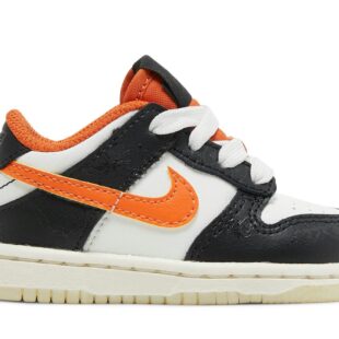 Nike Dunk Low Premium 'Halloween' 2021 DM0717-100
