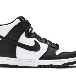 Nike Dunk High 'Black White' DD1869-103