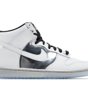 Nike Dunk High 'Chrome' DX5928-100