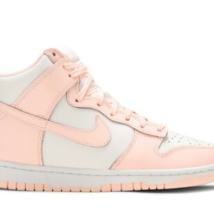 Nike Dunk High 'Crimson Tint' DD1869-104