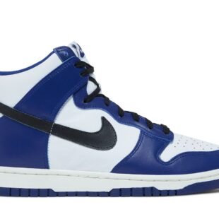 Nike Dunk High 'Deep Royal Blue' DD1869-400