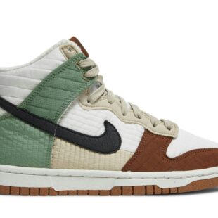 Nike Dunk High 'Next Nature Summit White' DN9909-100