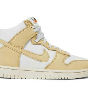 Nike Dunk High LX 'Certified Fresh - Team Gold' DX3452-700