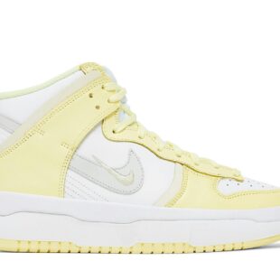 Nike Dunk High Up 'Lemon Yellow' DH3718-105