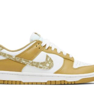 Nike Dunk Low 'Barley Paisley' DH4401-104