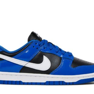 Nike Dunk Low 'Game Royal' DQ7576-400