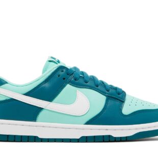 Nike Dunk Low 'Geode Teal' DD1503-301