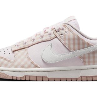 Nike Dunk Low 'Pink Gingham' FB9881-600