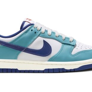 Nike Dunk Low 'Teal Nebula Royal' FQ6870-141