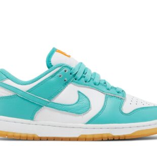 Nike Dunk Low 'Turquoise Green' DV2190-100