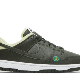 Nike Dunk Low LX 'Avocado' DM7606-300