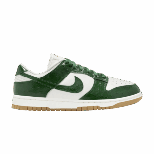 Nike Dunk Low LX 'Gorge Green Ostrich' FJ2260-002