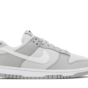 Nike Dunk Low LX 'Light Smoke Grey' FB7720-002