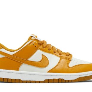 Nike Dunk Low Next Nature 'Curry' DN1431-001