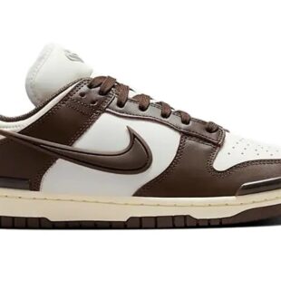 Nike Dunk Low Twist 'Baroque Brown' DZ2794-003