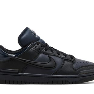 Nike Dunk Low Twist 'Dark Obsidian' DZ2794-400