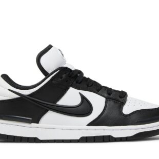 Nike Dunk Low Twist 'Panda' DZ2794-001