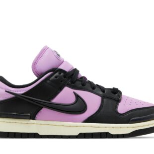 Nike Dunk Low Twist 'Rush Fuchsia' DZ2794-500