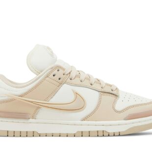 Nike Dunk Low Twist 'Sanddrift' DZ2794-102