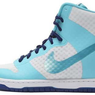 Nike Dunk Sky Hi 2.0 'White Blue' 725069-104