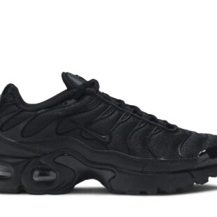 Nike Air Max Plus 'Triple Black' 655020-009