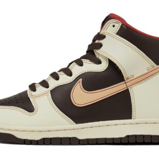Nike Dunk High 'Baroque Brown' DB2179-200