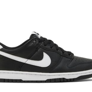 Nike Dunk Low 'Black Panda 2.0' FD1232-001