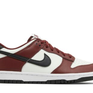 Nike Dunk Low 'Dark Team Red' FZ4352-600