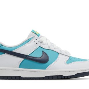 Nike Dunk Low 'Dusty Cactus Thunder Blue' HF4794-345