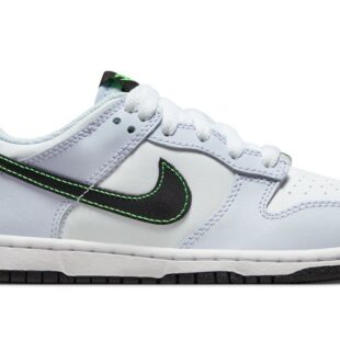 Nike Dunk Low 'Grey Green Strike' FB9108-107