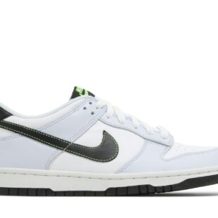 Nike Dunk Low 'Grey Green Strike' FB9109-107
