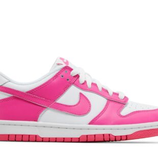Nike Dunk Low 'Laser Fuchsia' FB9109-102