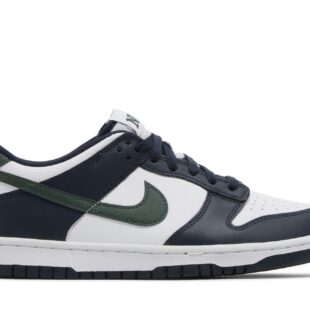 Nike Dunk Low 'Obsidian Vintage Green' HF5177-400